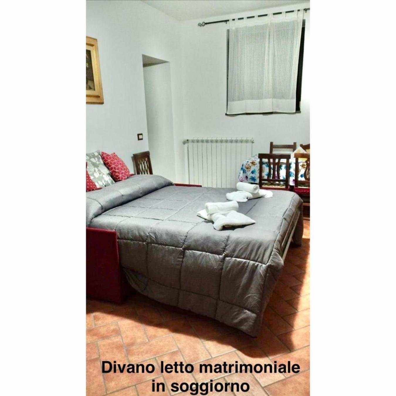 Albori Apartment Сан Северино Лукано Стая снимка