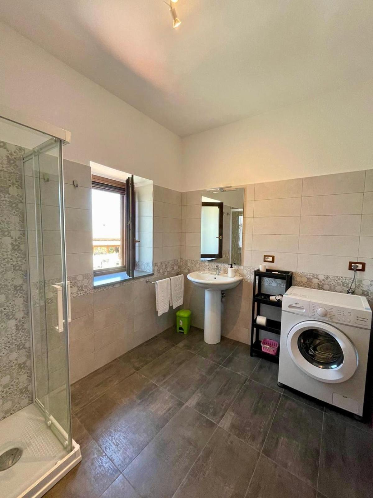 Albori Apartment Сан Северино Лукано Екстериор снимка