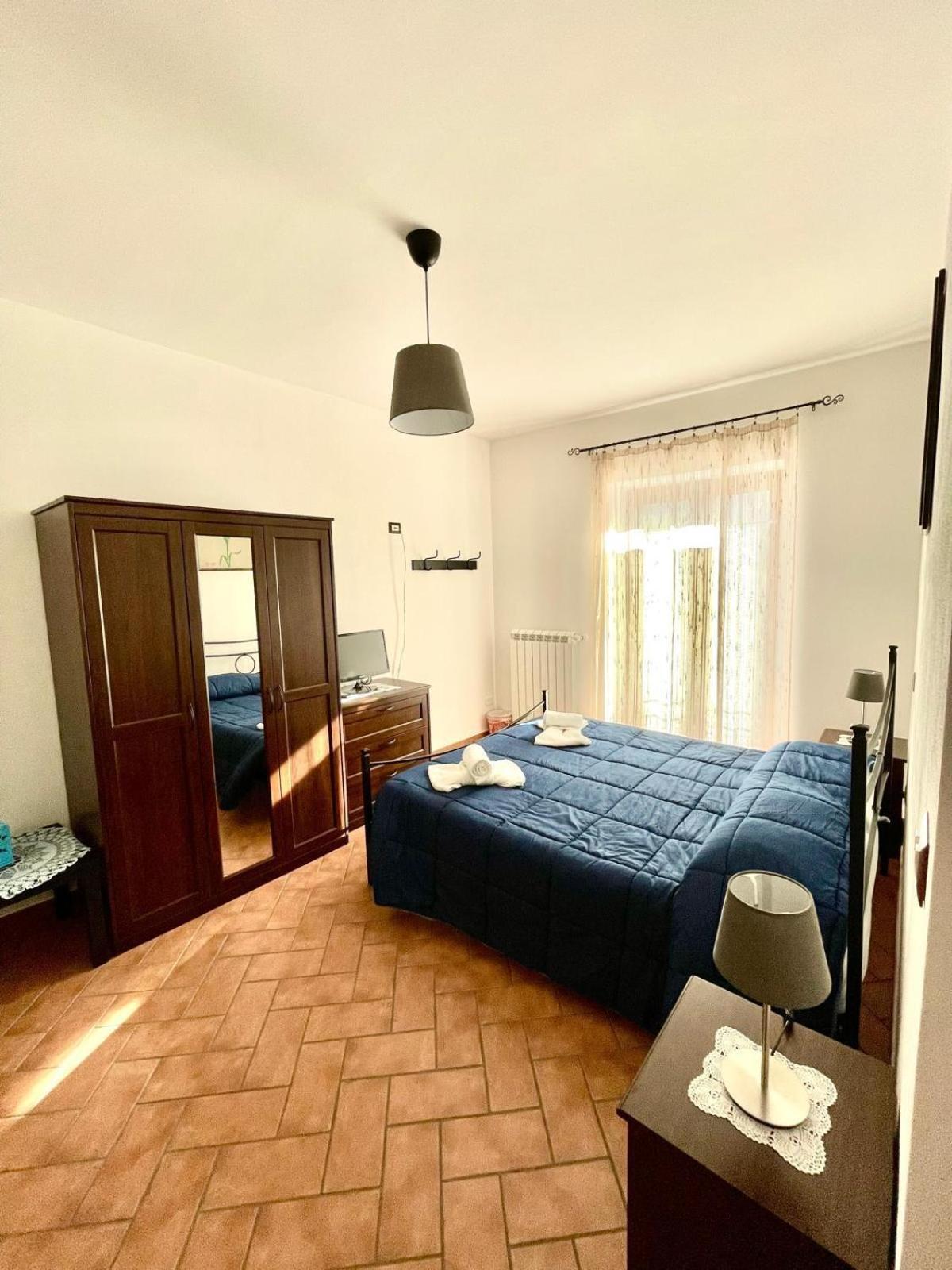 Albori Apartment Сан Северино Лукано Екстериор снимка