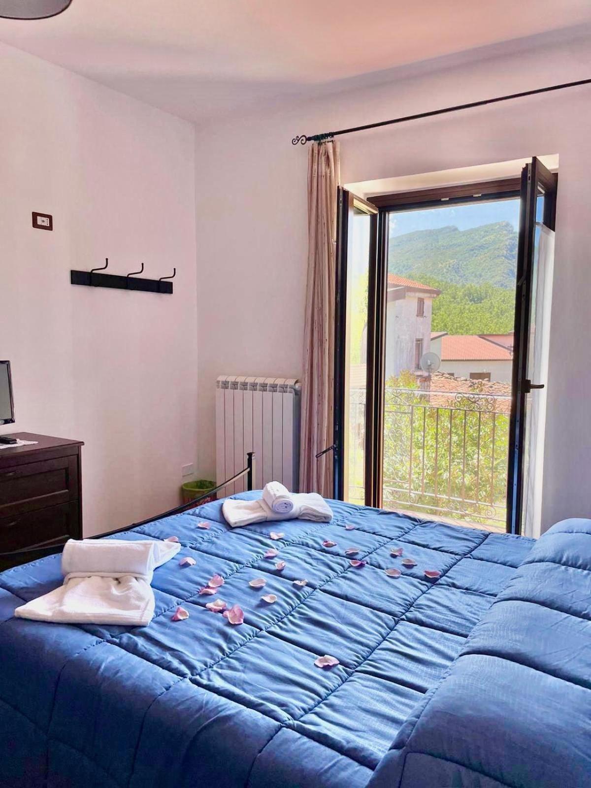 Albori Apartment Сан Северино Лукано Екстериор снимка