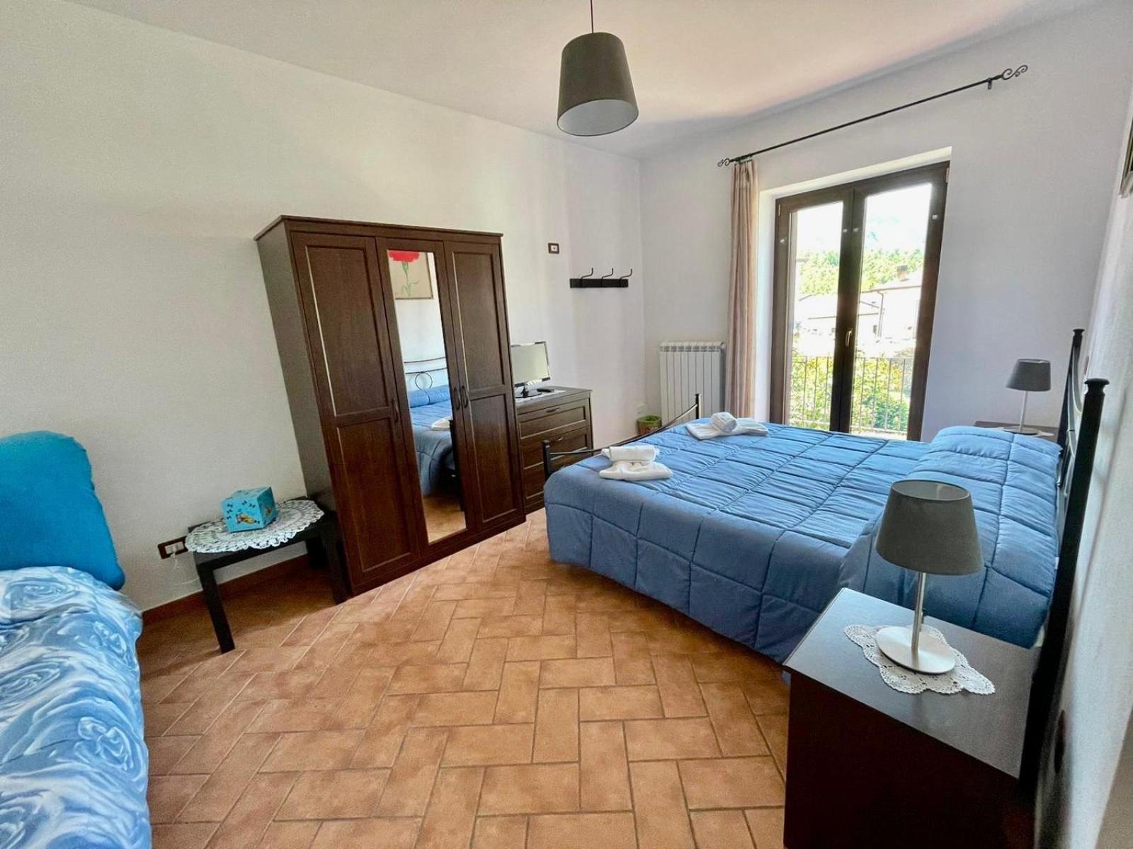 Albori Apartment Сан Северино Лукано Стая снимка