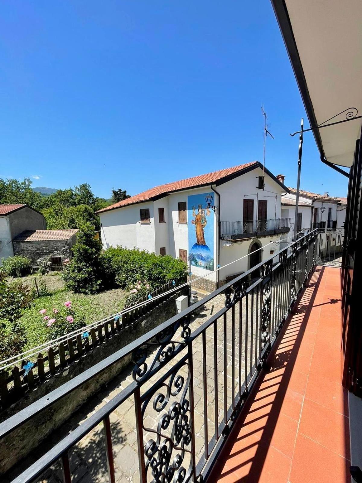Albori Apartment Сан Северино Лукано Стая снимка